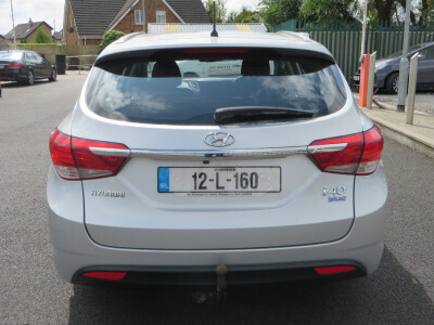 2012 Hyundai i40