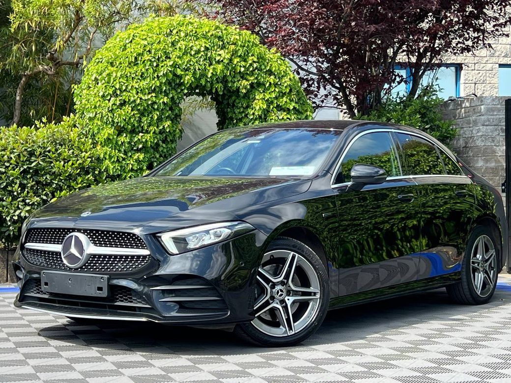 2021 Mercedes-Benz A Class