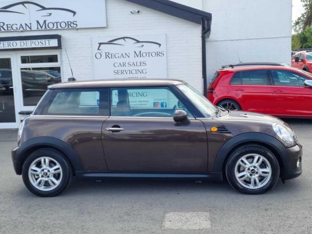 Image for 2011 Mini Hatch ONE 1.6 3DR