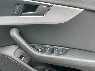 2020 Audi A4