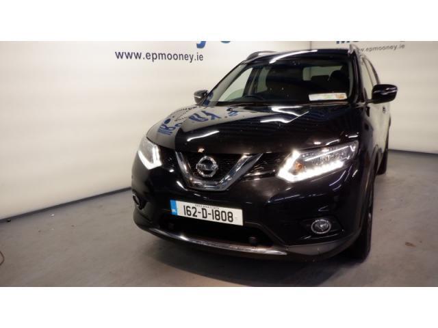 Image for 2016 Nissan X-Trail CVT 1.6L AUTOMATIC 7 SEATER SUV HERE AT MOONEYS