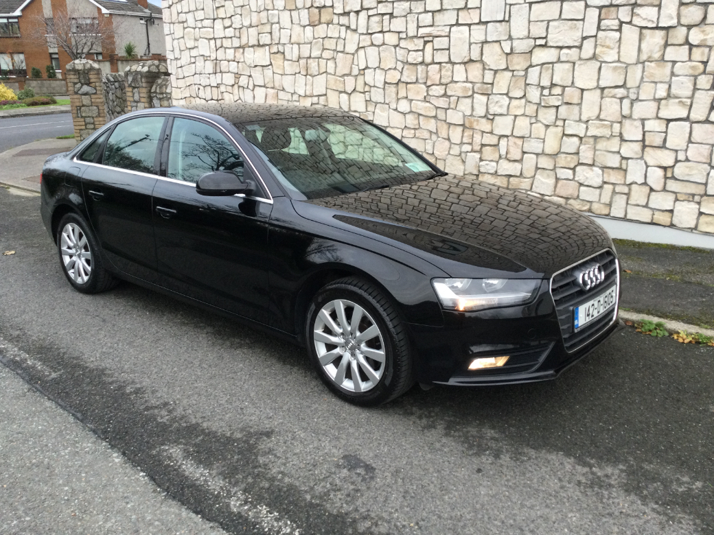 Image for 2014 Audi A4 2.0 TDI 120 4DR