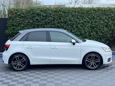 2016 Audi A1