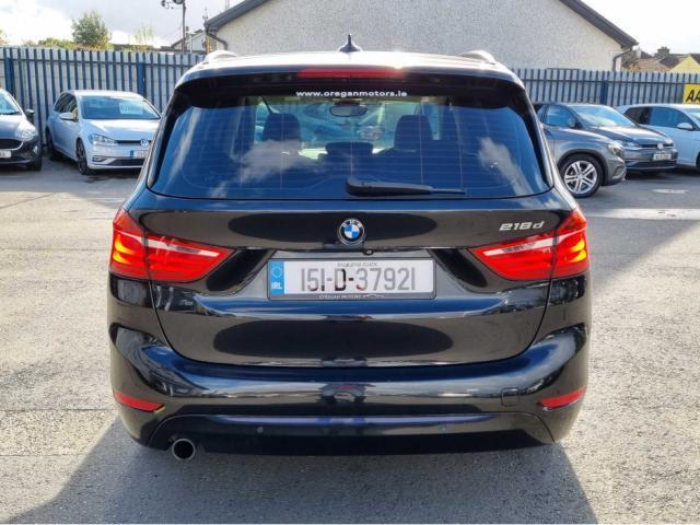 Image for 2015 BMW 2 Series Gran Tourer 218D GRAN TOURER 7-SEATER SPORT AUTO