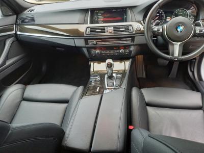 2014 BMW 5 Series
