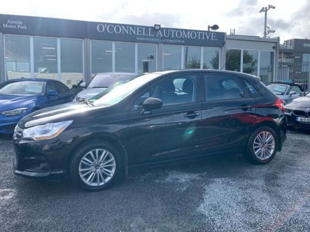 Image for 2013 Citroen C4 2013 CITREON C4 1.6 SPECIAL EDTION