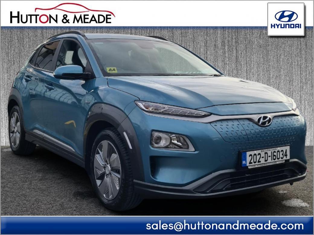Image for 2020 Hyundai Kona EV Premium