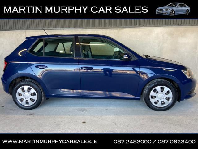 Image for 2017 Skoda Fabia ACTIVE 1.0 MPI 60HP 4DR
