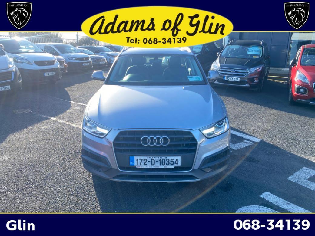 2017 Audi Q3