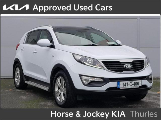 vehicle for sale from Horse & Jockey Car Sales