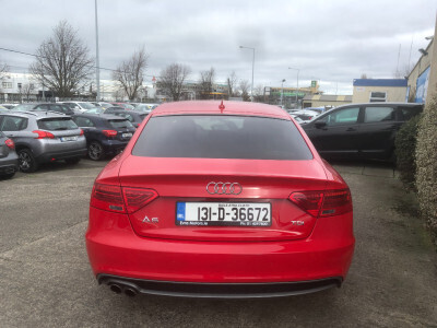 2013 Audi A5