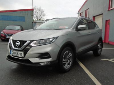 2020 Nissan Qashqai