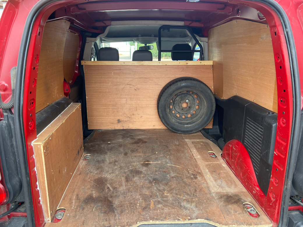 2014 Citroen Berlingo