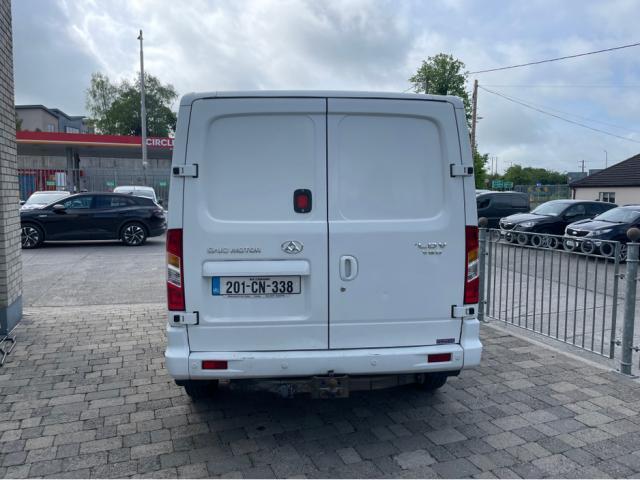 Image for 2020 LDV V80 4DR