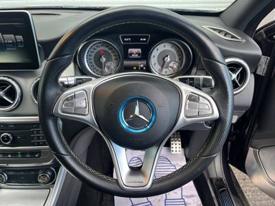 2016 Mercedes-Benz GLA Class