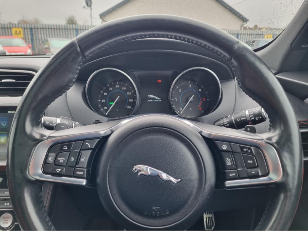 2016 Jaguar F-Pace