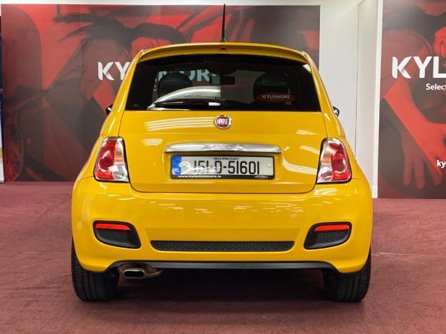 Image for 2015 Fiat 500 1.2 SPORT EDITION
