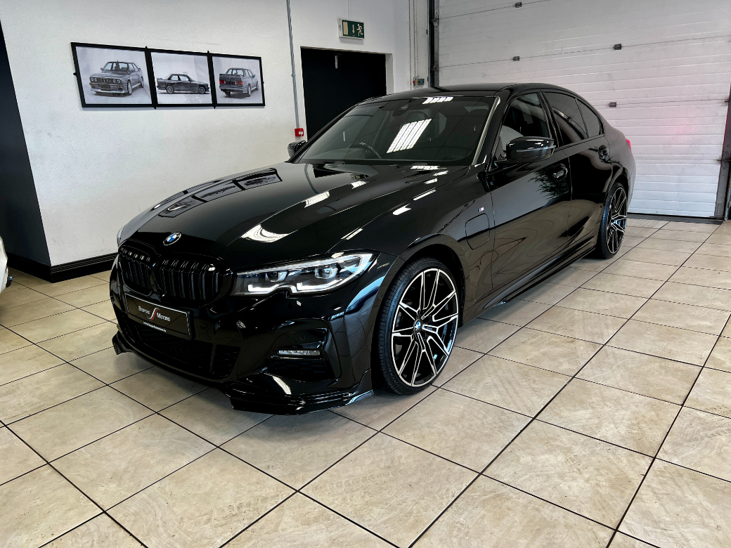 2020 BMW 3 Series