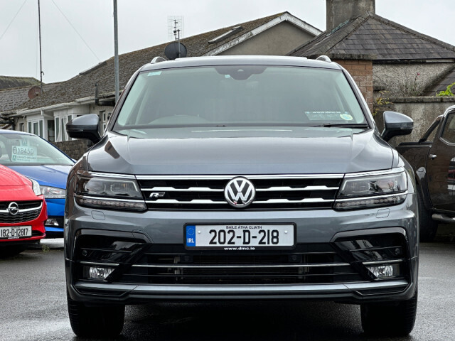 Image for 2020 Volkswagen Tiguan Allspace 2.0TDi R-LINE AUTO 150BHP *20, 000KMS*