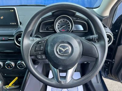 2016 Mazda Demio