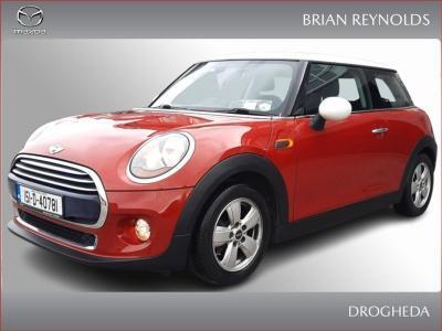 2015 Mini Cooper