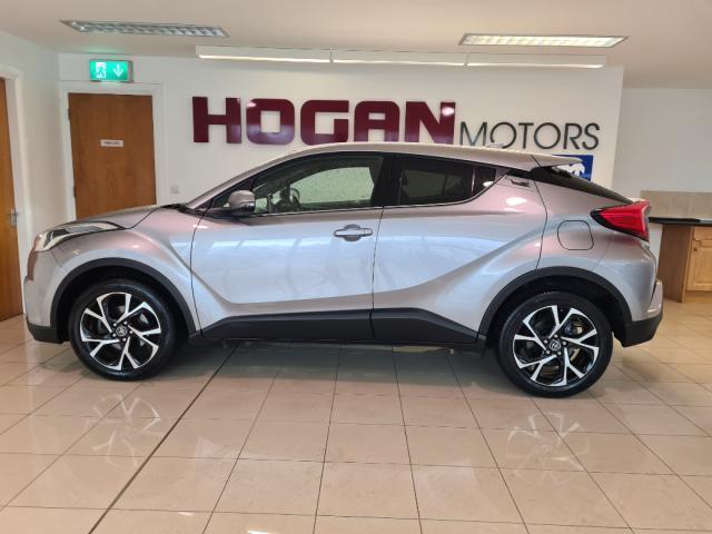 Image for 2019 Toyota C-HR 1.2T Sport 4DR