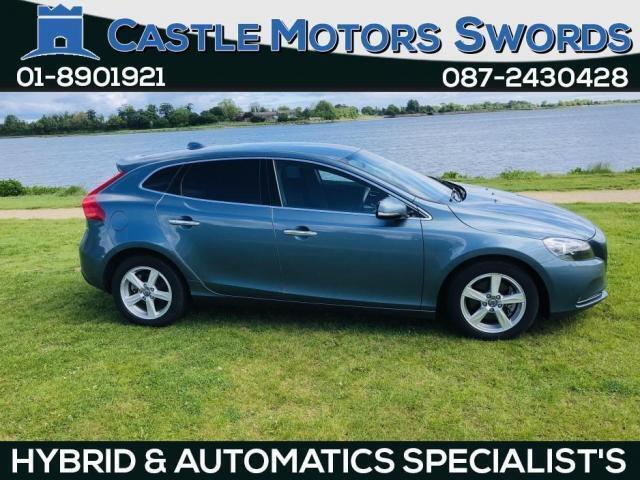 Image for 2014 Volvo V40 1.6 AUTOMATIC 