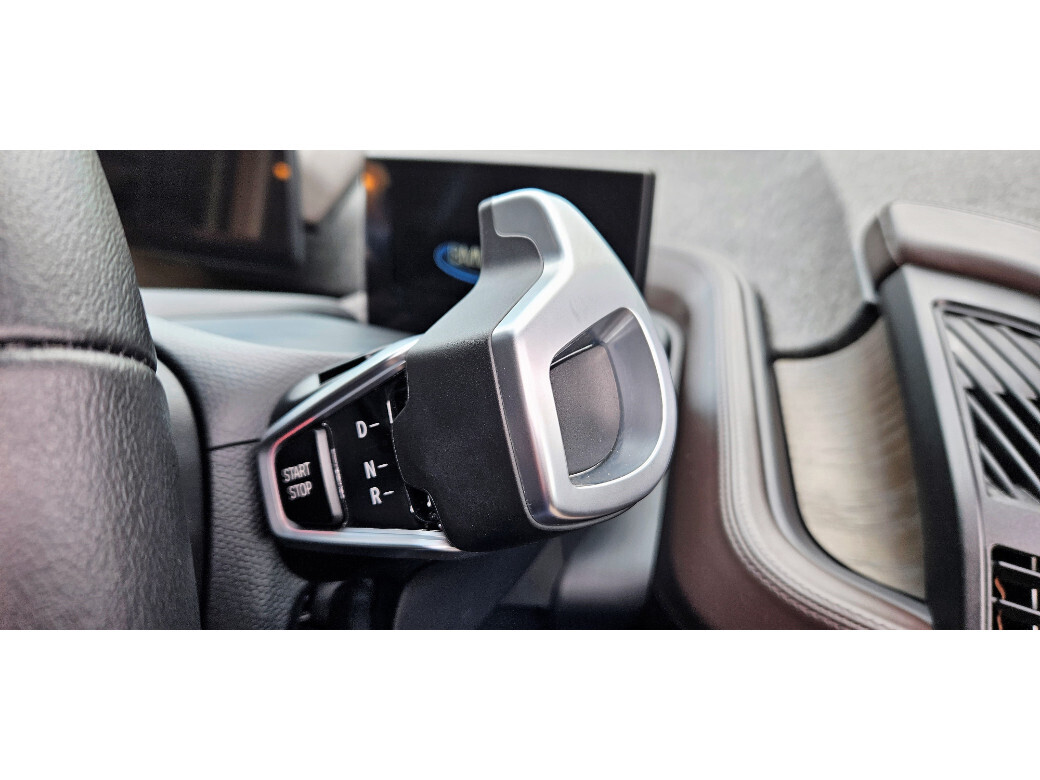 2021 BMW i3