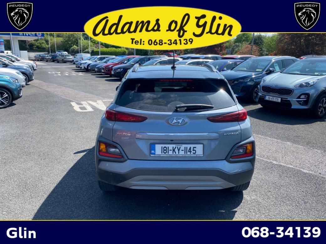 2018 Hyundai Kona
