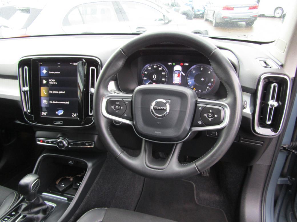 2019 Volvo XC40