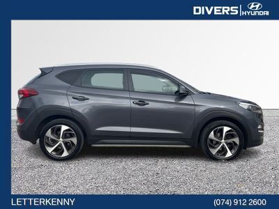 2018 Hyundai Tucson