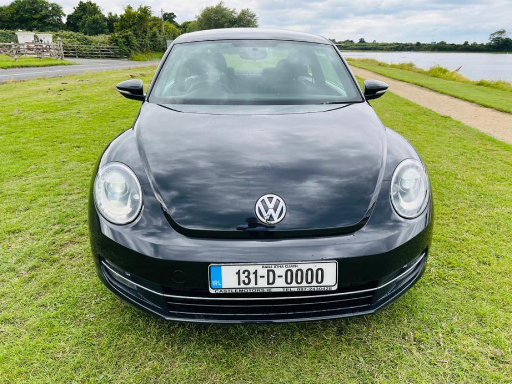 2013 Volkswagen Beetle