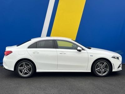 2021 Mercedes-Benz A Class