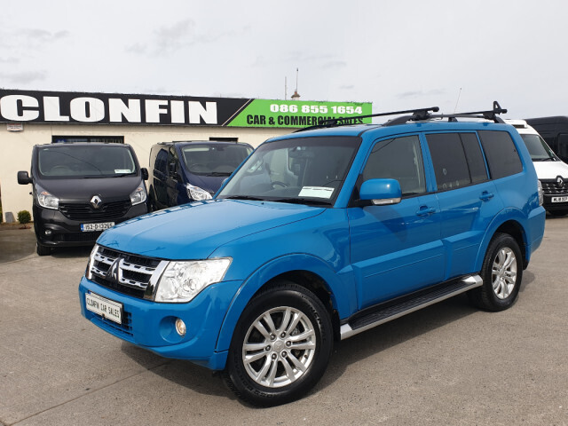 vehicle for sale from Clonfin Car Sales
