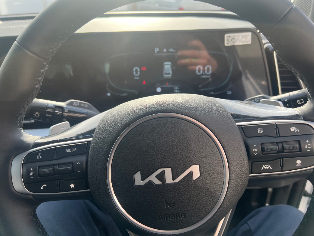 2023 Kia Sportage