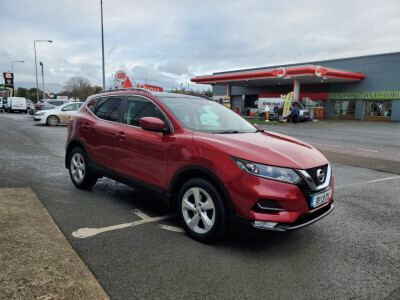 2019 Nissan Qashqai