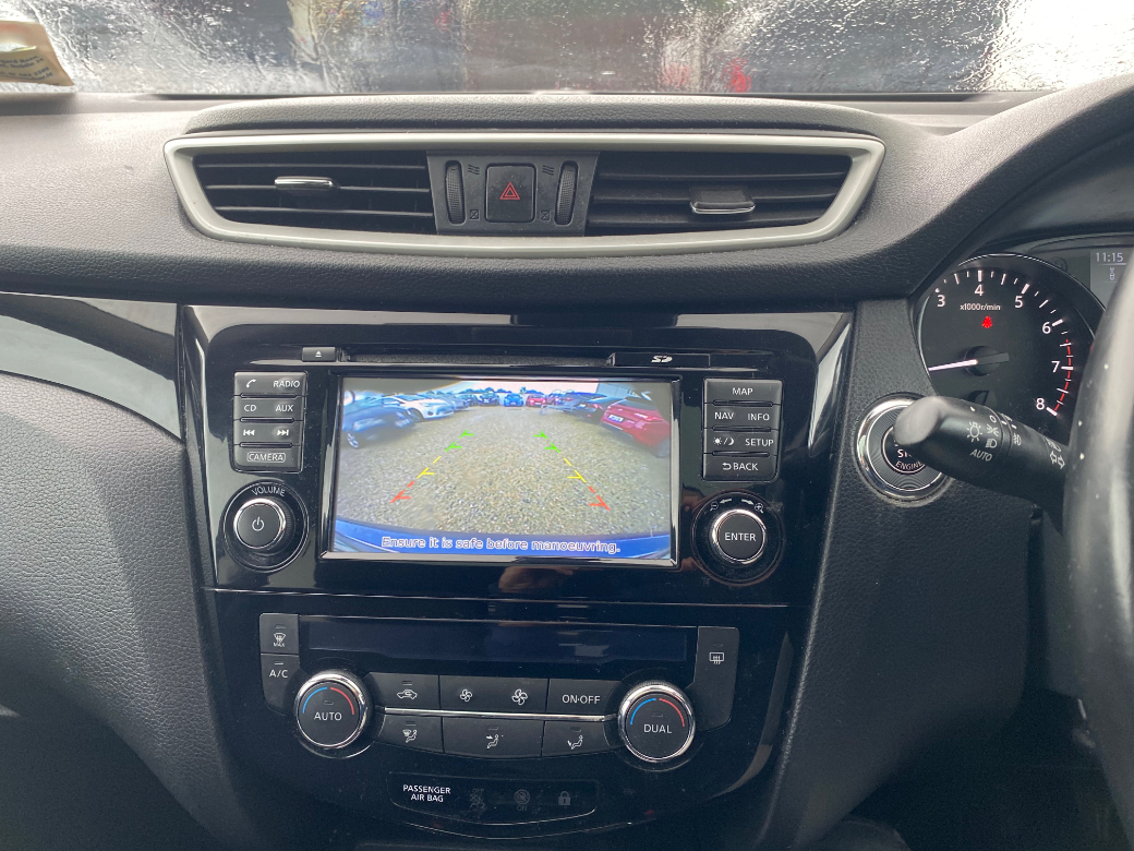 2014 Nissan Qashqai