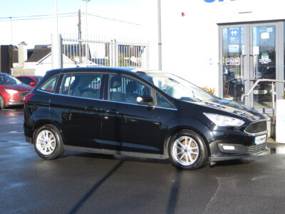 2016 Ford Grand C-Max