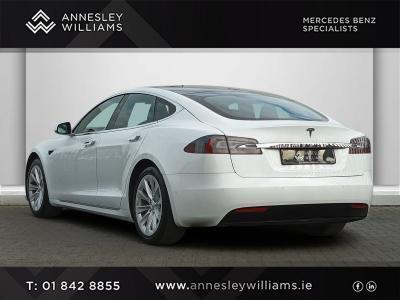 2019 Tesla Model S