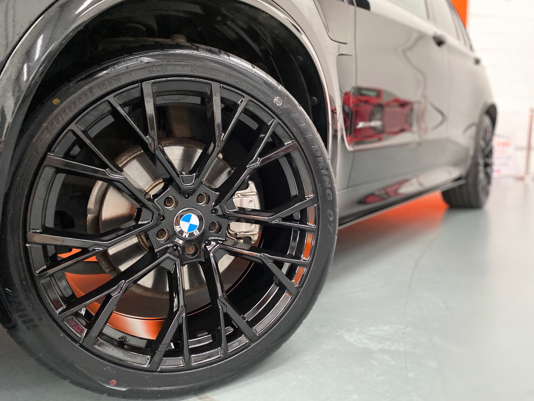 2016 BMW X5
