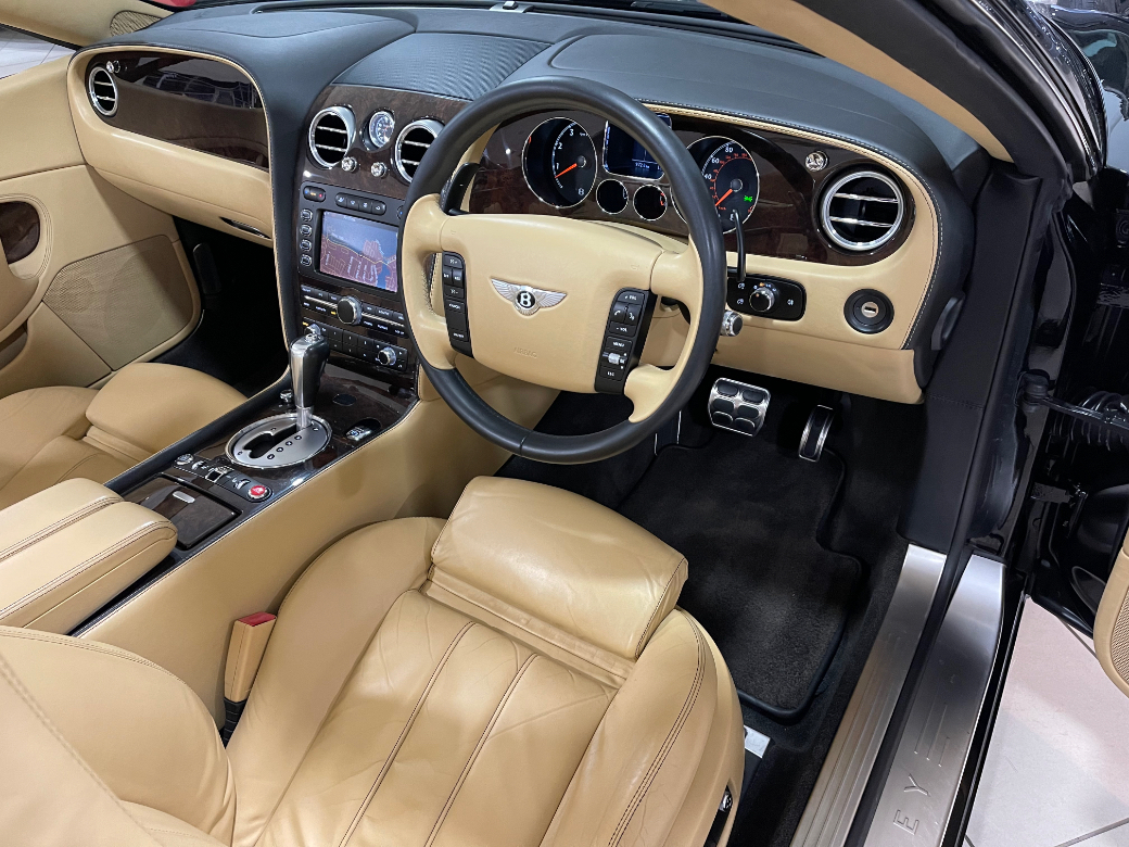 2007 Bentley Continental