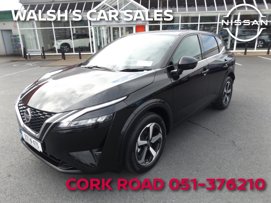 2022 Nissan Qashqai