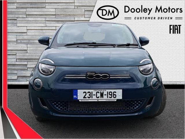 Image for 2023 Fiat 500e Icon Electric 42KWH 3DR Auto