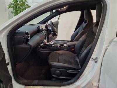 2021 Mercedes-Benz A Class