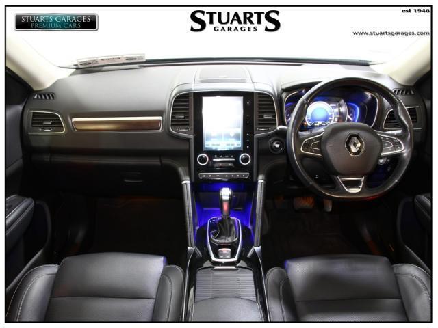 Image for 2017 Renault Koleos Signature NAV DCI 175 C 4DR AUTOMATIC - 4WD Auto , Leather , Heated Seats , Rear View Camera , Navigation , Sunroof 
