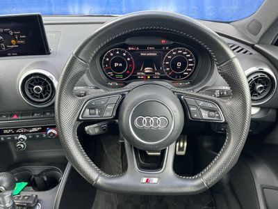2017 Audi A3