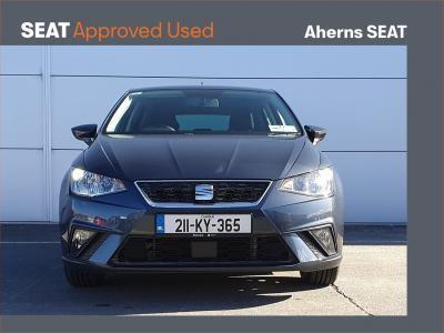 2021 SEAT Ibiza