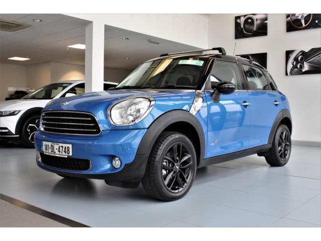 Image for 2014 Mini Countryman Cooper ALL4 1.6D
