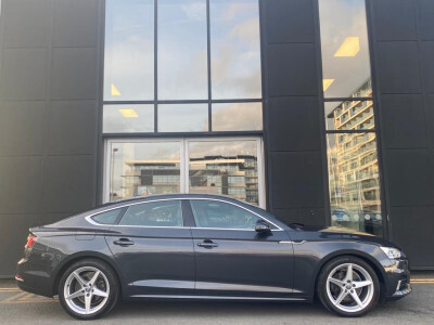2019 Audi A5