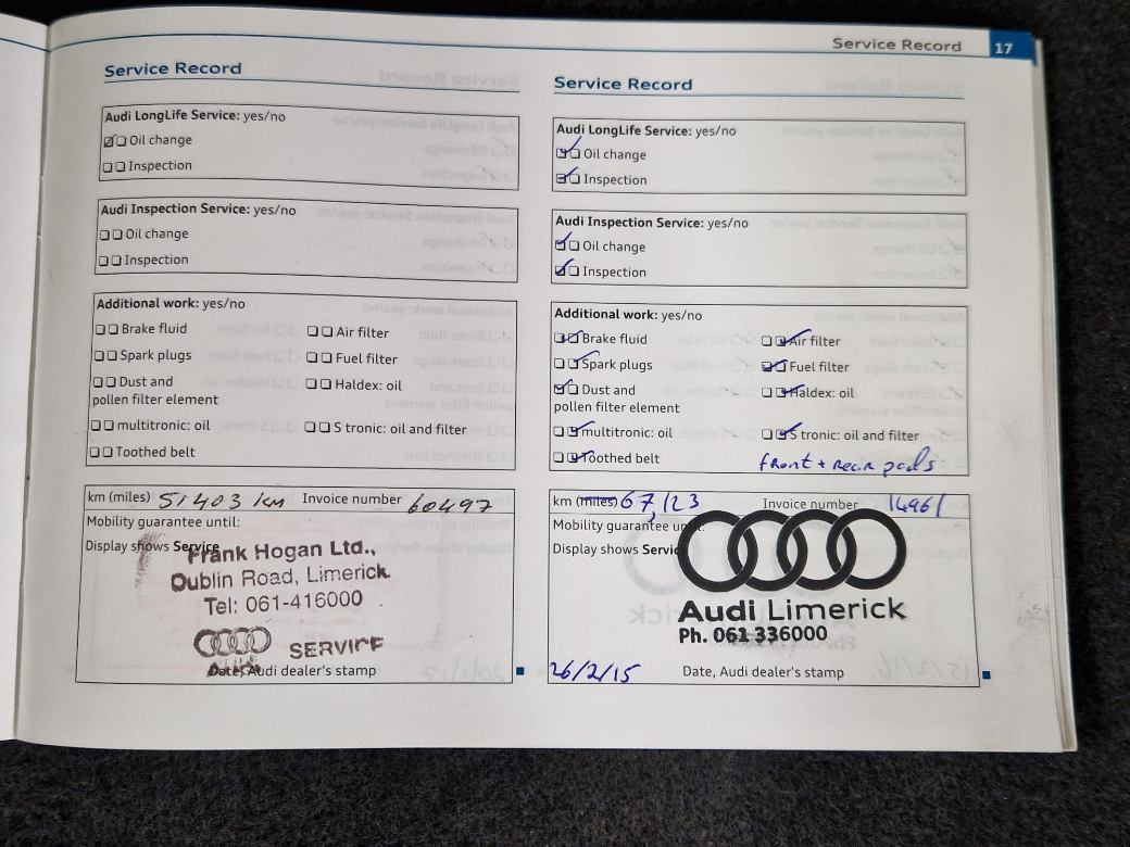 2011 Audi A8